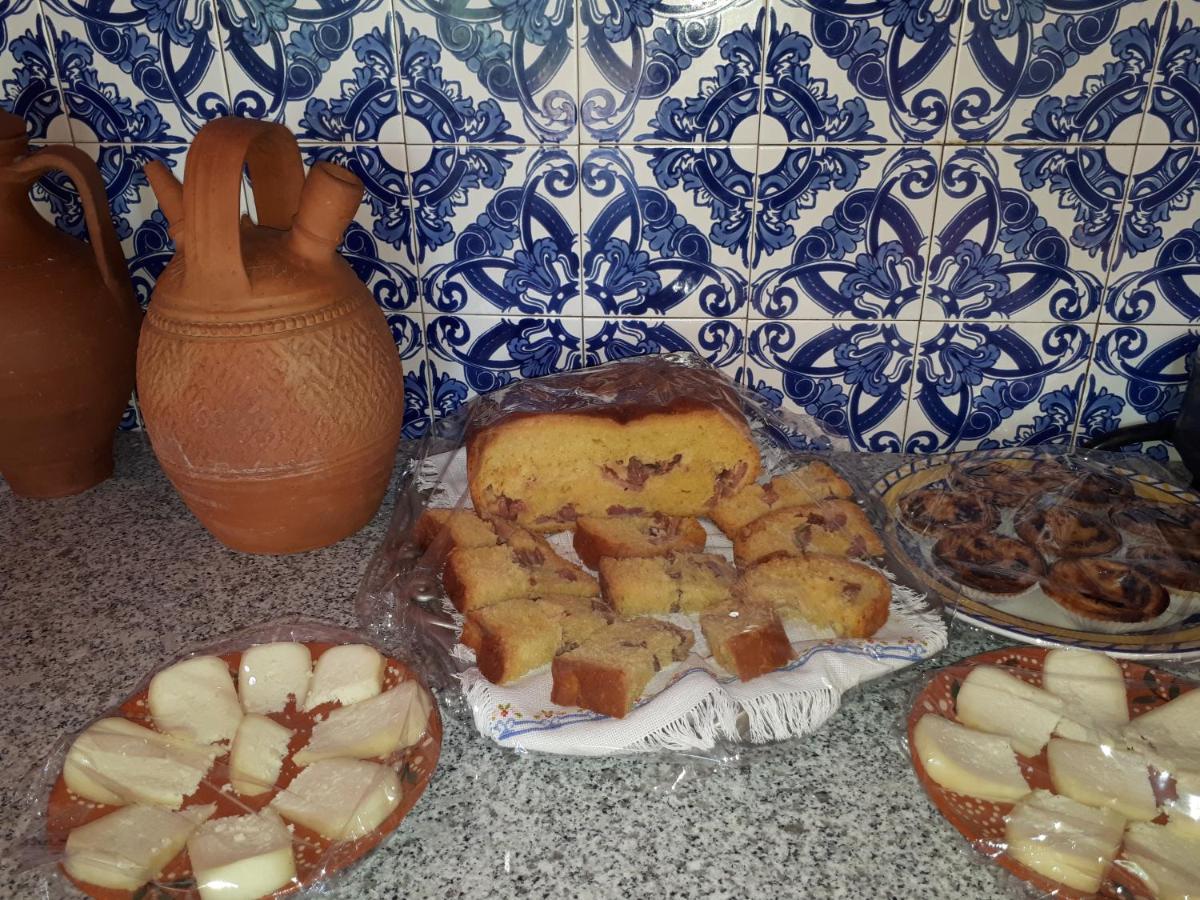 Quintinha Dos Cedros Villa Alfândega da Fé Eksteriør billede