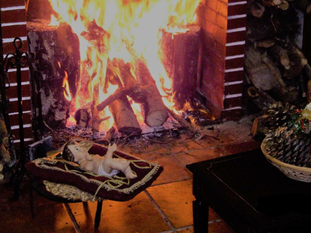 Quintinha Dos Cedros Villa Alfândega da Fé Eksteriør billede
