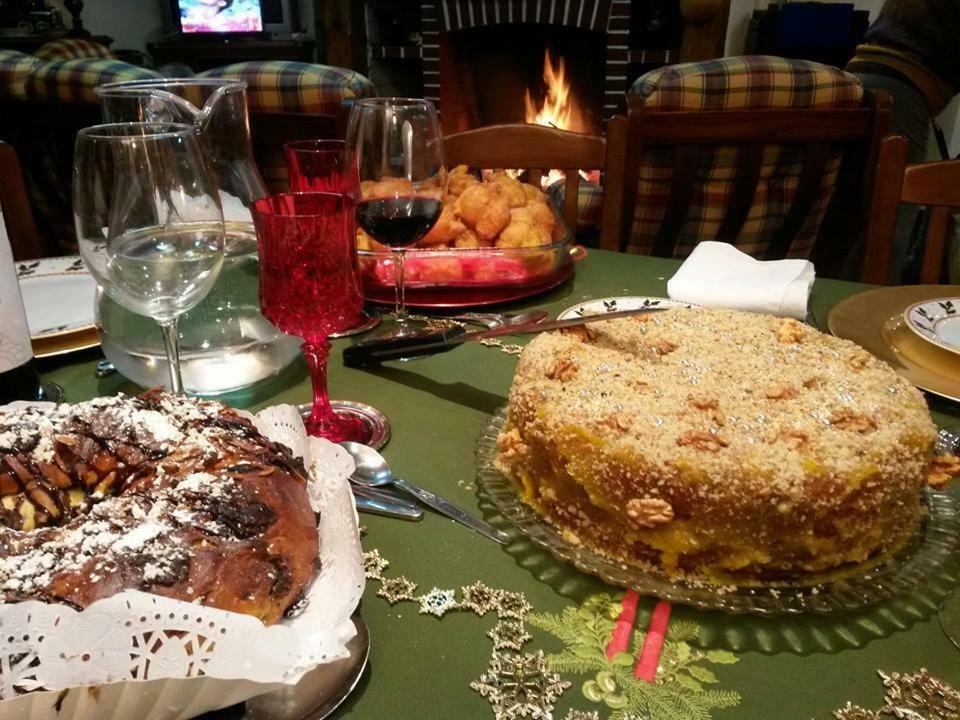 Quintinha Dos Cedros Villa Alfândega da Fé Eksteriør billede